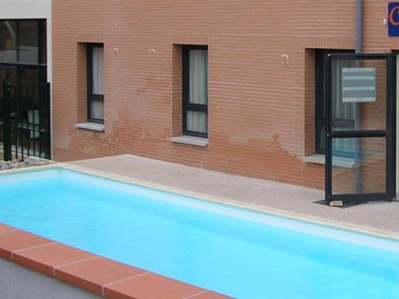Aparthotel Adagio Access Toulouse Jolimont Zewnętrze zdjęcie
